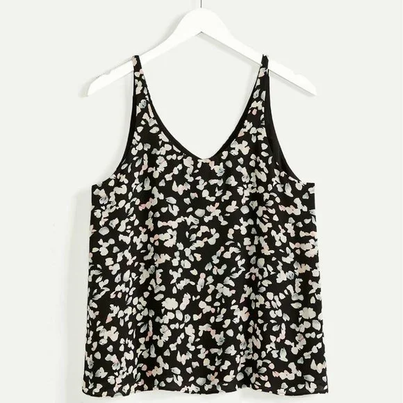 Reitmans Printed Reversible Tank R Essentials - Picture 6 of 6